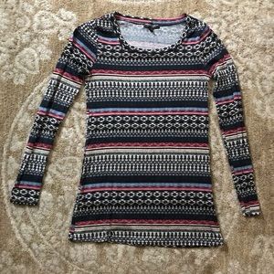 Women’s Long Sleeve Shirt